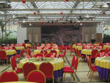 生態(tài)餐廳