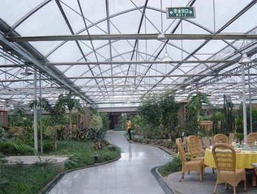 生態(tài)餐廳