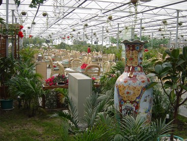 生態(tài)餐廳