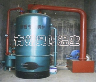 Plumbing boiler