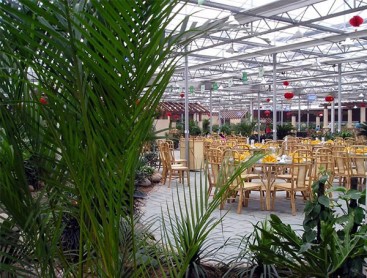生態(tài)餐廳