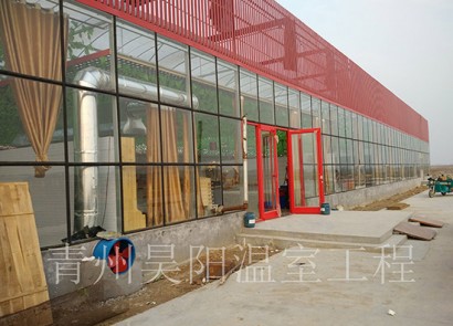 東營墾利宏盛農(nóng)業(yè)生態(tài)餐廳