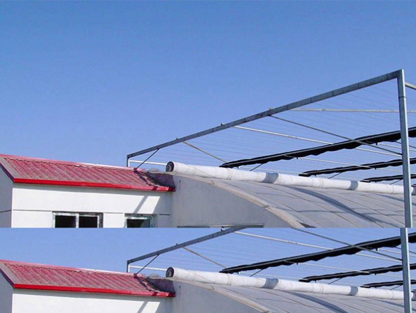 日光大棚建設(shè)