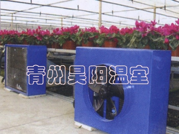 Warm air blower